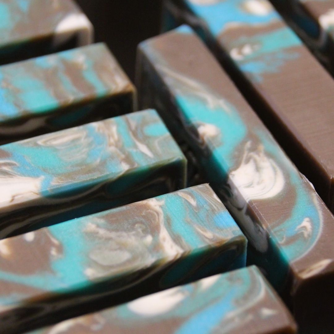 Seife Wasserfall – Bild 2