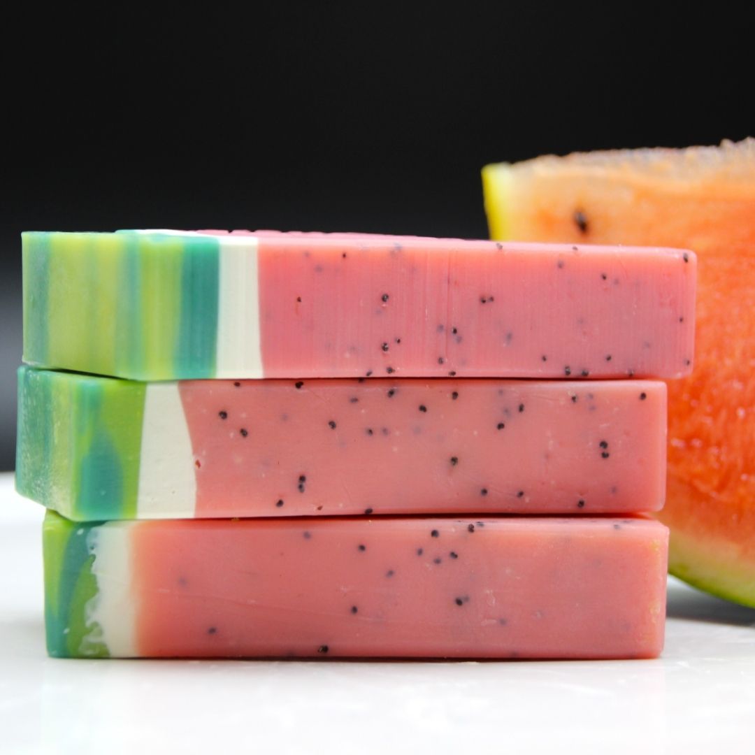 Seife Wassermelone – Bild 2