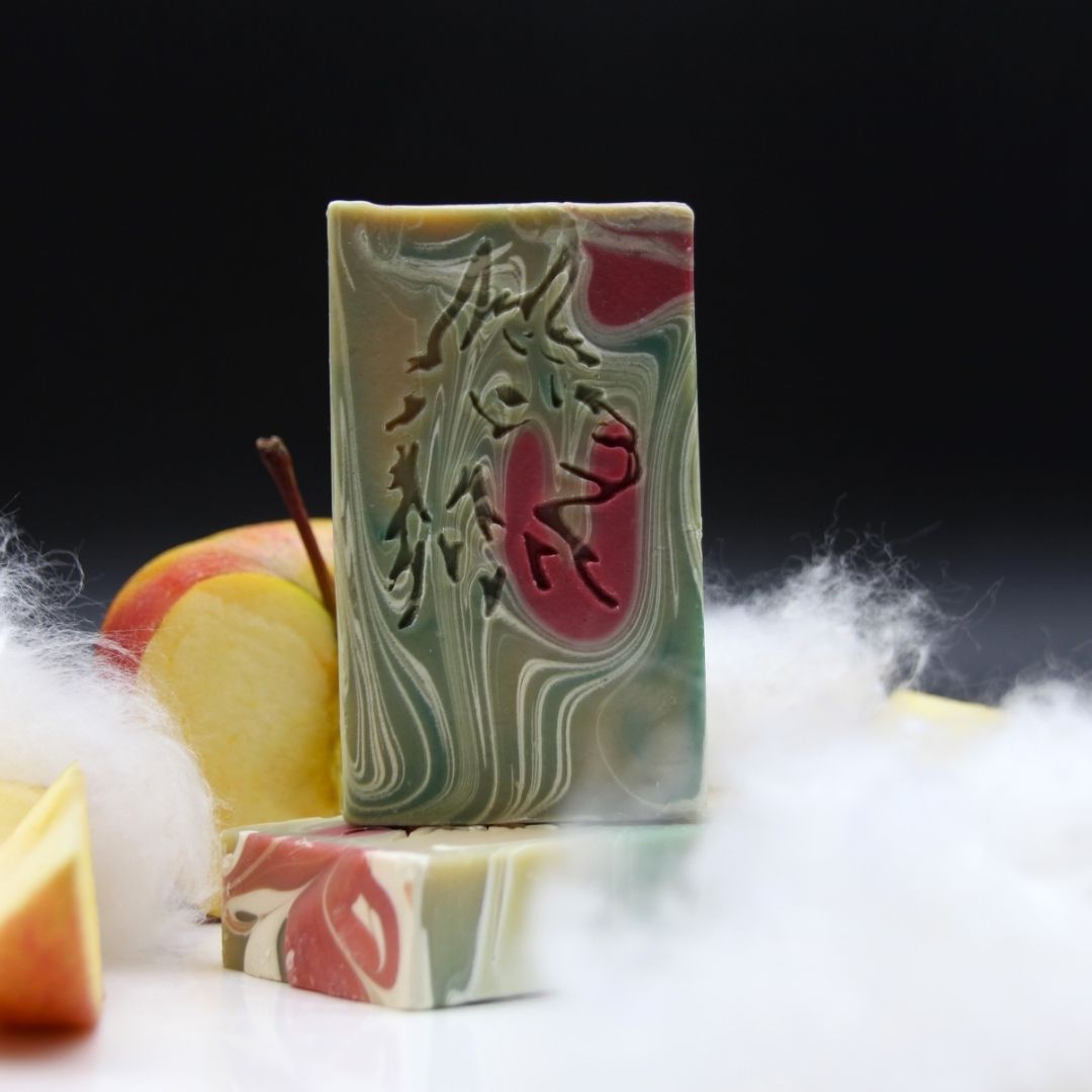 Seife Winterapfel