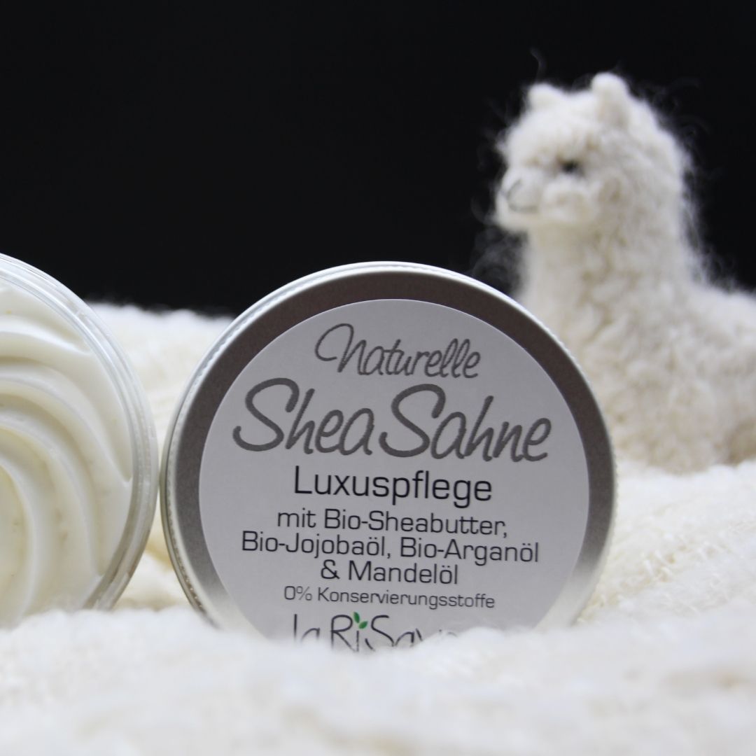 Sheasahne Naturelle